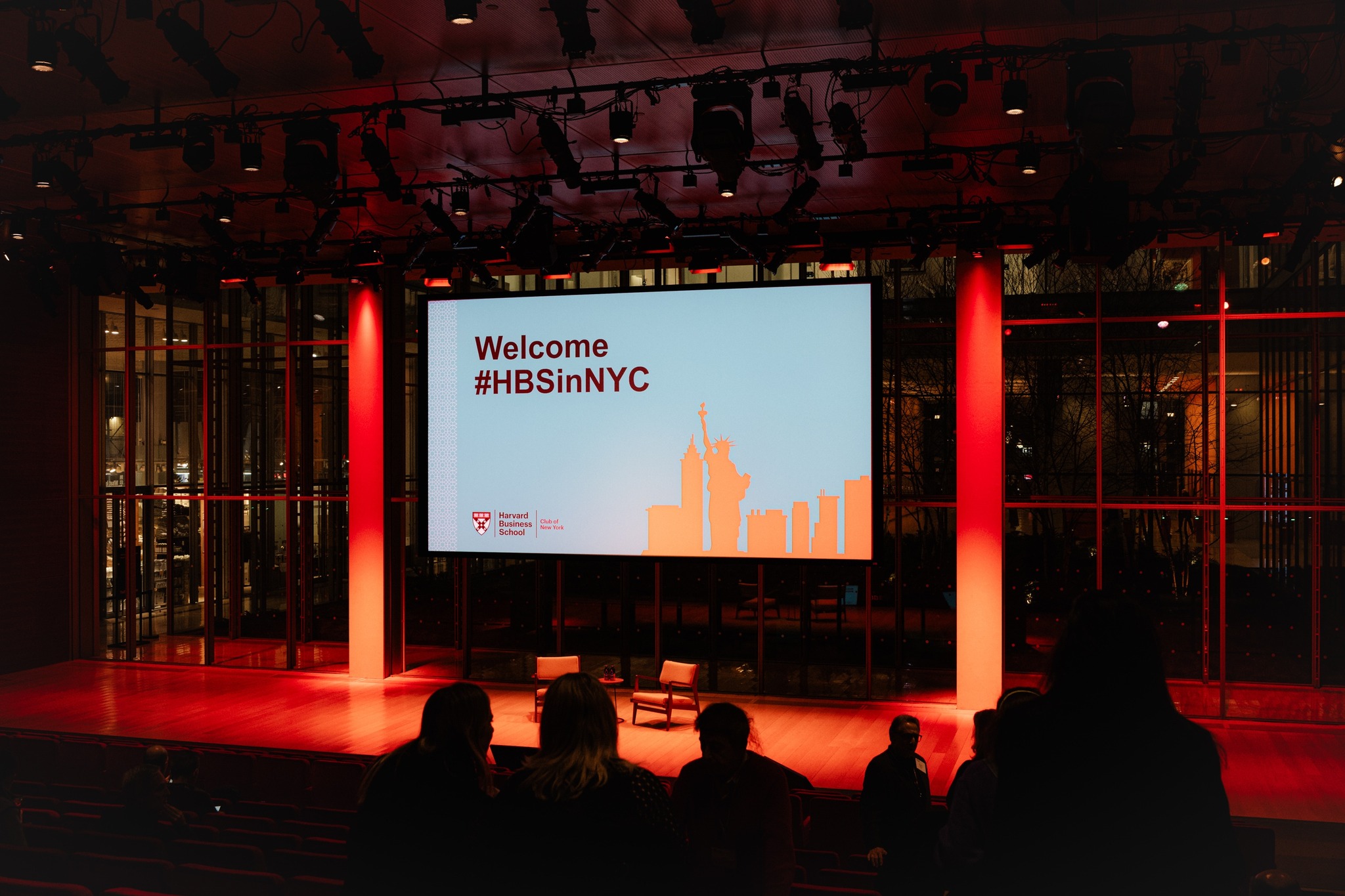 How Harvard Business School Club of New York Automated Their Startup Advisor Program