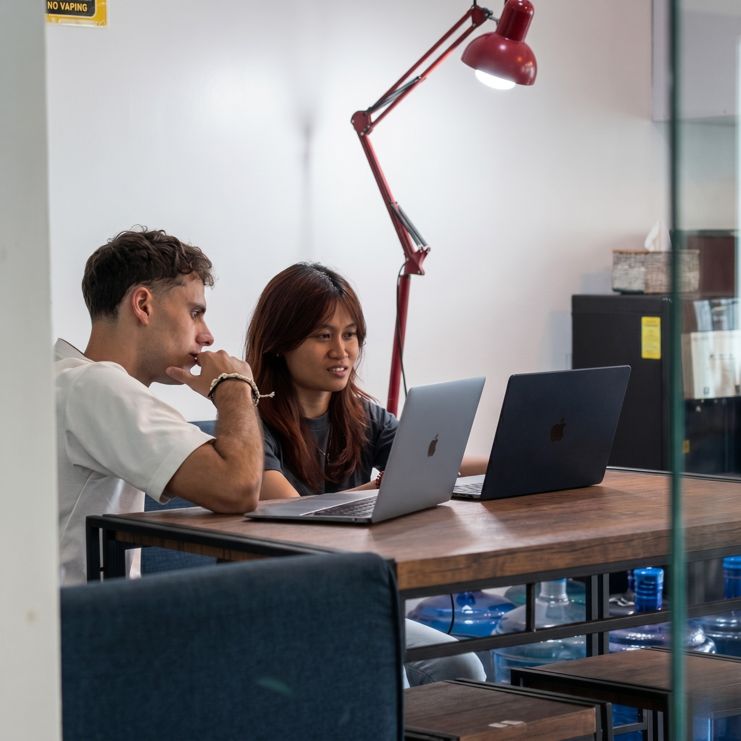 We build the AI systems your operations run on.